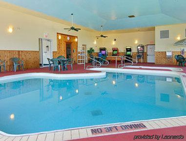 Super 8 By Wyndham Eagle River Extérieur photo